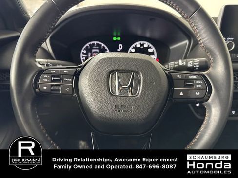 Used 2023 Honda HR-V Sport image 11
