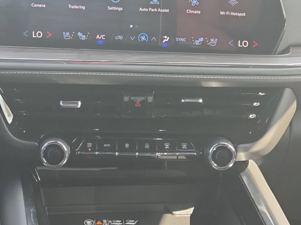 New 2026 Chevrolet Tahoe Premier AWD/4WD image 14