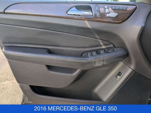 Used 2016 Mercedes-Benz GLE 350 4MATIC image 12