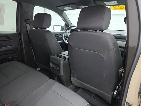 Used 2023 Chevrolet Colorado W/T w/ Safety Package image 44