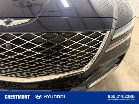 Used 2024 Genesis GV80 2.5T w/ Prestige Package AWD/4WD image 6