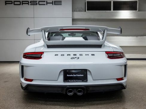Used 2018 Porsche 911 GT3 image 18