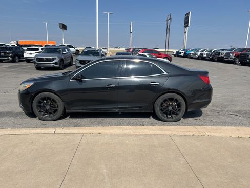 Used 2014 Chevrolet Malibu LTZ image 8