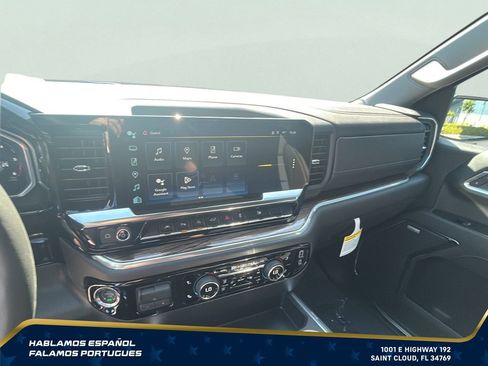 New 2026 Chevrolet Silverado 1500 RST w/ RST All Star Premium Package AWD/4WD image 20