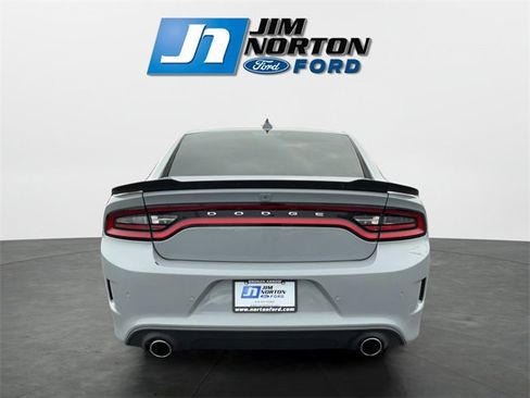 Used 2021 Dodge Charger Scat Pack w/ Plus Group image 4