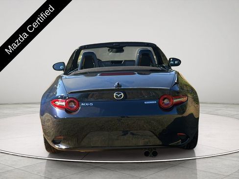 Certified 2024 MAZDA MX-5 Miata Club RWD image 42