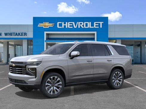 New 2026 Chevrolet Tahoe High Country AWD/4WD image 26