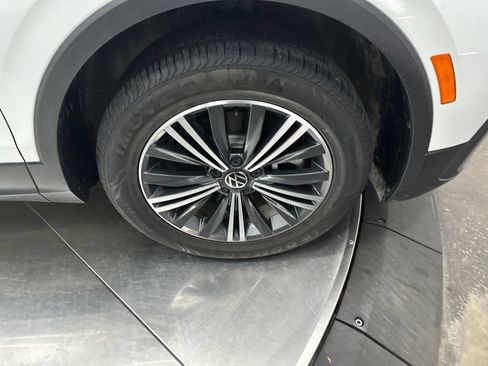 Used 2024 Volkswagen Tiguan Wolfsburg Edition FWD image 9