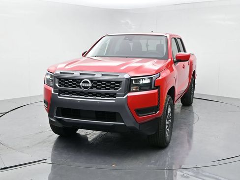 New 2026 Nissan Frontier SV w/ All-Weather Content Package RWD image 22