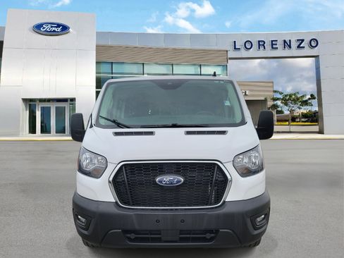 Used 2025 Ford Transit 250 Low Roof w/ Exterior Upgrade Package RWD image 2