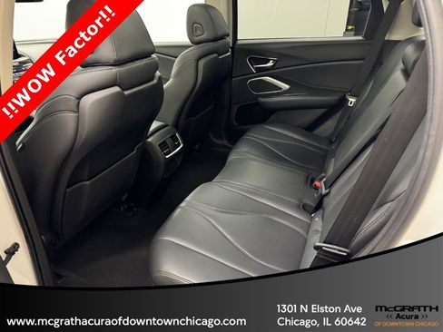 Used 2021 Acura RDX AWD image 30