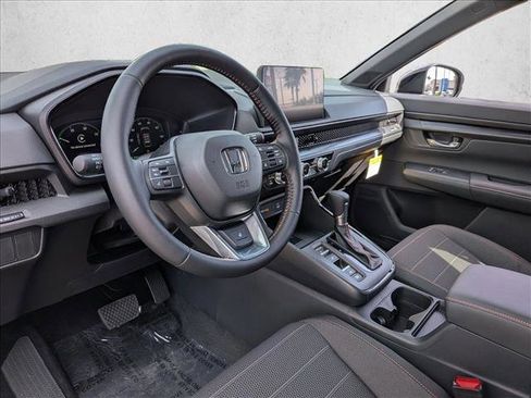 New 2026 Honda CR-V TrailSport image 3