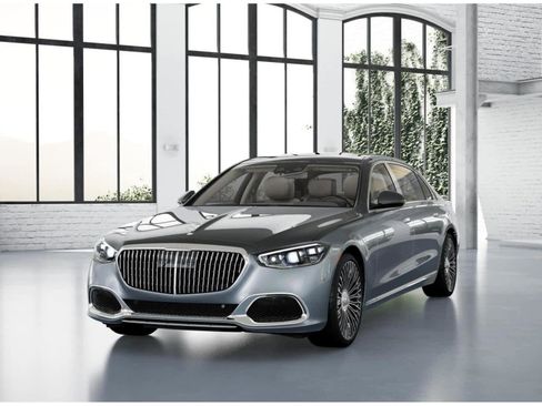Used 2024 Mercedes-Benz Maybach S 580 Maybach S 580 image 40