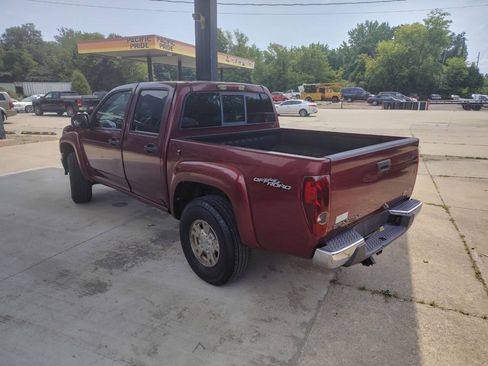 Used 2008 GMC Canyon SLE RWD image 4