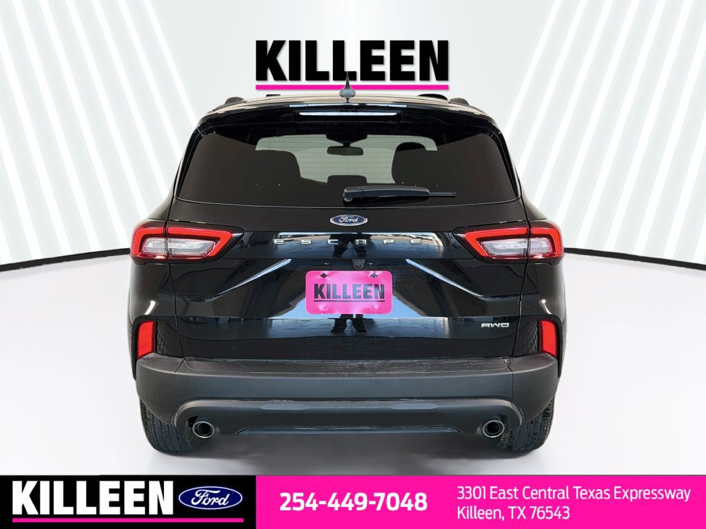 Used 2025 Ford Escape ST-Line AWD/4WD image 8