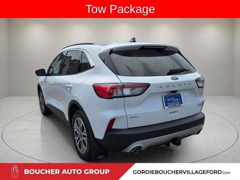 Certified 2020 Ford Escape SEL AWD/4WD image 5