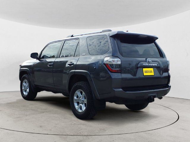 Used 2023 Toyota 4Runner SR5 AWD/4WD image 7