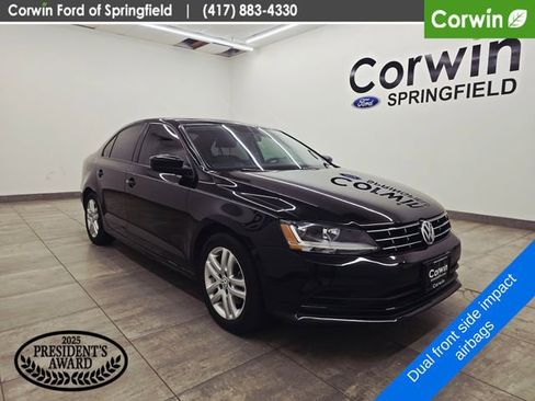 Used 2018 Volkswagen Jetta S FWD image 6