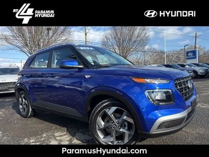 Certified 2024 Hyundai Venue SEL