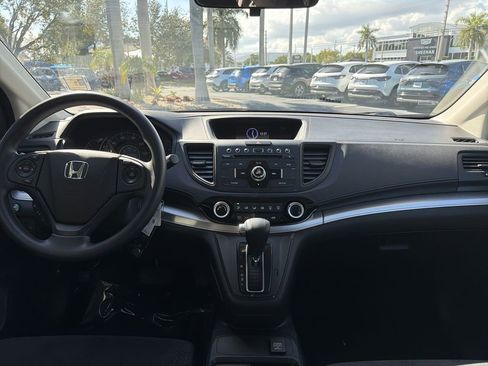 Used 2016 Honda CR-V SE image 10