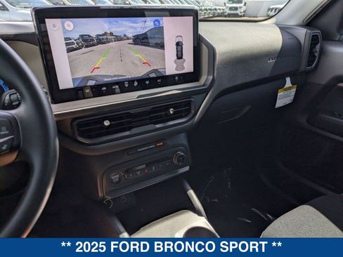 New 2025 Ford Bronco Sport Big Bend image 31