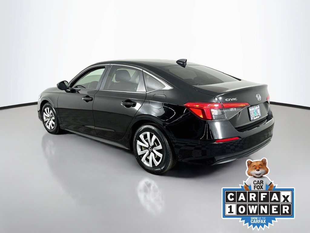 Used 2022 Honda Civic LX image 6