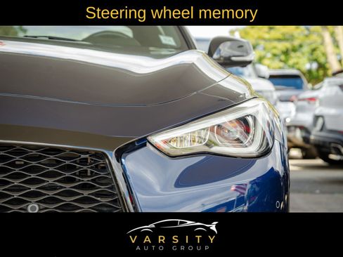 Used 2022 INFINITI Q60 Red Sport 400 w/ Proactive Package image 23