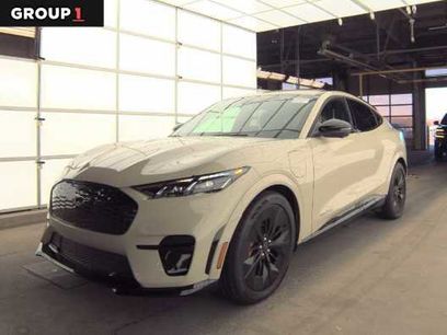 Used 2025 Ford Mustang Mach-E GT