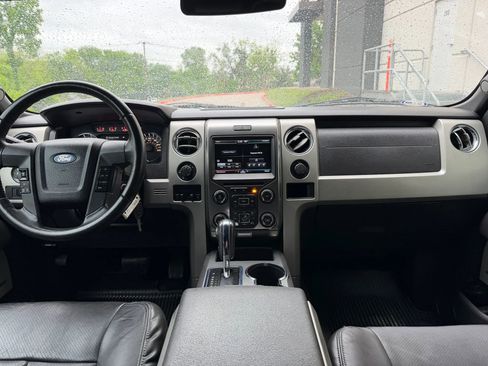 Used 2014 Ford F150 FX4 w/ Equipment Group 402A Luxury image 14
