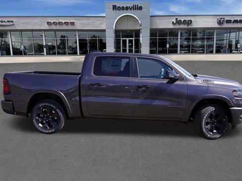 New 2026 RAM 1500 Big Horn AWD/4WD image 2