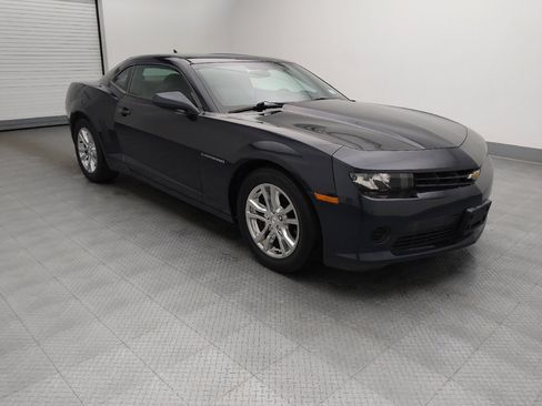Used 2014 Chevrolet Camaro LS RWD image 11