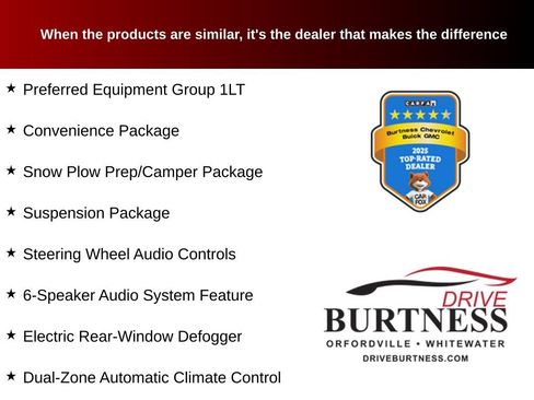 Certified 2020 Chevrolet Silverado 3500 LT w/ Convenience Package AWD/4WD image 11