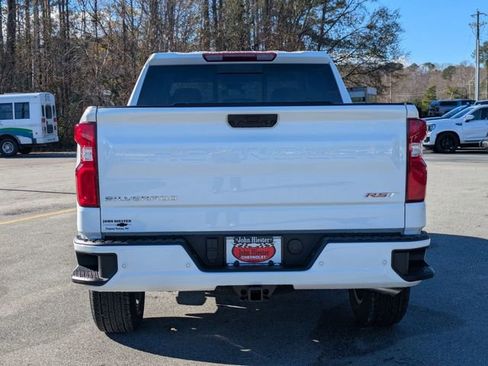 New 2026 Chevrolet Silverado 1500 RST w/ RST All Star Premium Package image 3