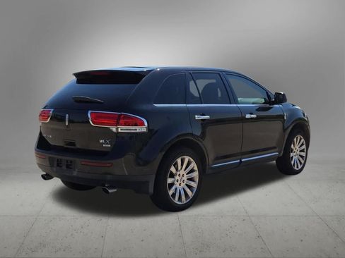 Used 2011 Lincoln MKX AWD w/ 102A Rapid Spec Order Code image 6