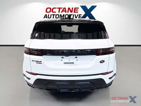 Used 2020 Land Rover Range Rover Evoque SE AWD/4WD image 6