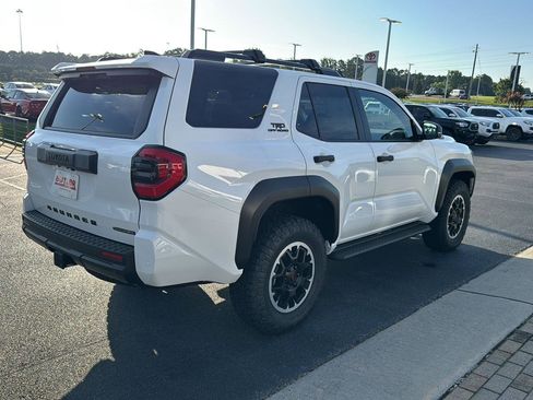 New 2025 Toyota 4Runner TRD Off-Road image 5