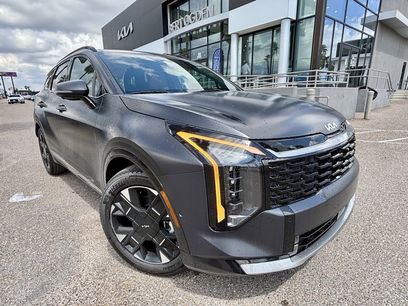 New 2026 Kia Sportage SX