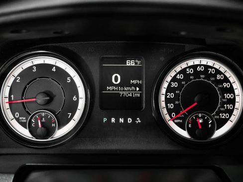 Used 2019 RAM 1500 Tradesman image 17