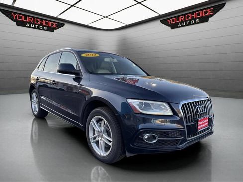 Used 2013 Audi Q5 3.0T Premium Plus image 7