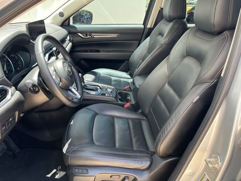 Certified 2023 MAZDA CX-5 AWD 2.5 S w/ Premium Plus Pkg image 14