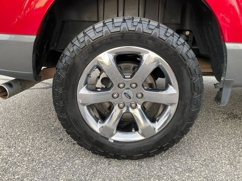 Used 2021 Ford F150 XLT w/ Equipment Group 302A High image 24