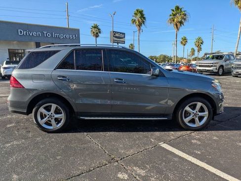 Used 2017 Mercedes-Benz GLE 350 GLE 350 image 4