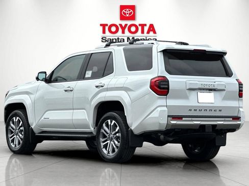 New 2026 Toyota 4Runner Limited AWD/4WD image 5