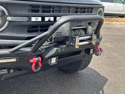 Used 2021 Ford Bronco Black Diamond w/ Sasquatch Package AWD/4WD image 12