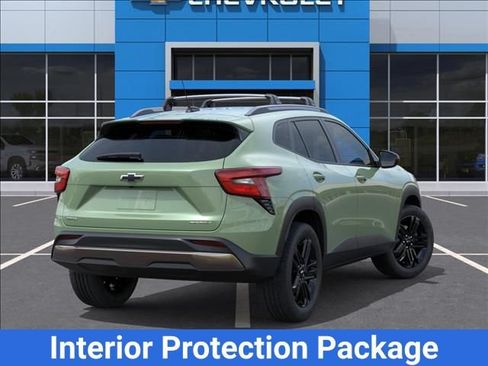 New 2026 Chevrolet Trax ACTIV w/ Sunroof Package FWD image 6