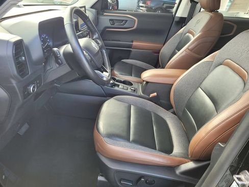 Used 2023 Ford Bronco Sport Outer Banks w/ Tech Package AWD/4WD image 15