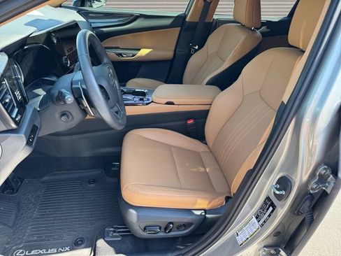 Used 2025 Lexus NX 350 AWD w/ Accessory Package (2T) image 10