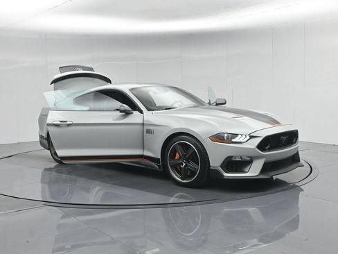 Used 2023 Ford Mustang Mach 1 w/ Equipment Group 700A RWD image 31