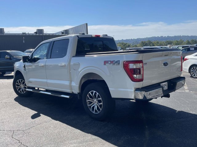 Used 2022 Ford F150 Lariat w/ Trailer Tow Package AWD/4WD image 6