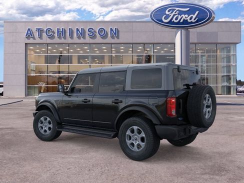 Used 2026 Ford Bronco Big Bend AWD/4WD image 4